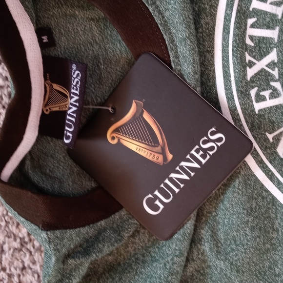 Men's Guinness T-shirt - Picture 4 of 5